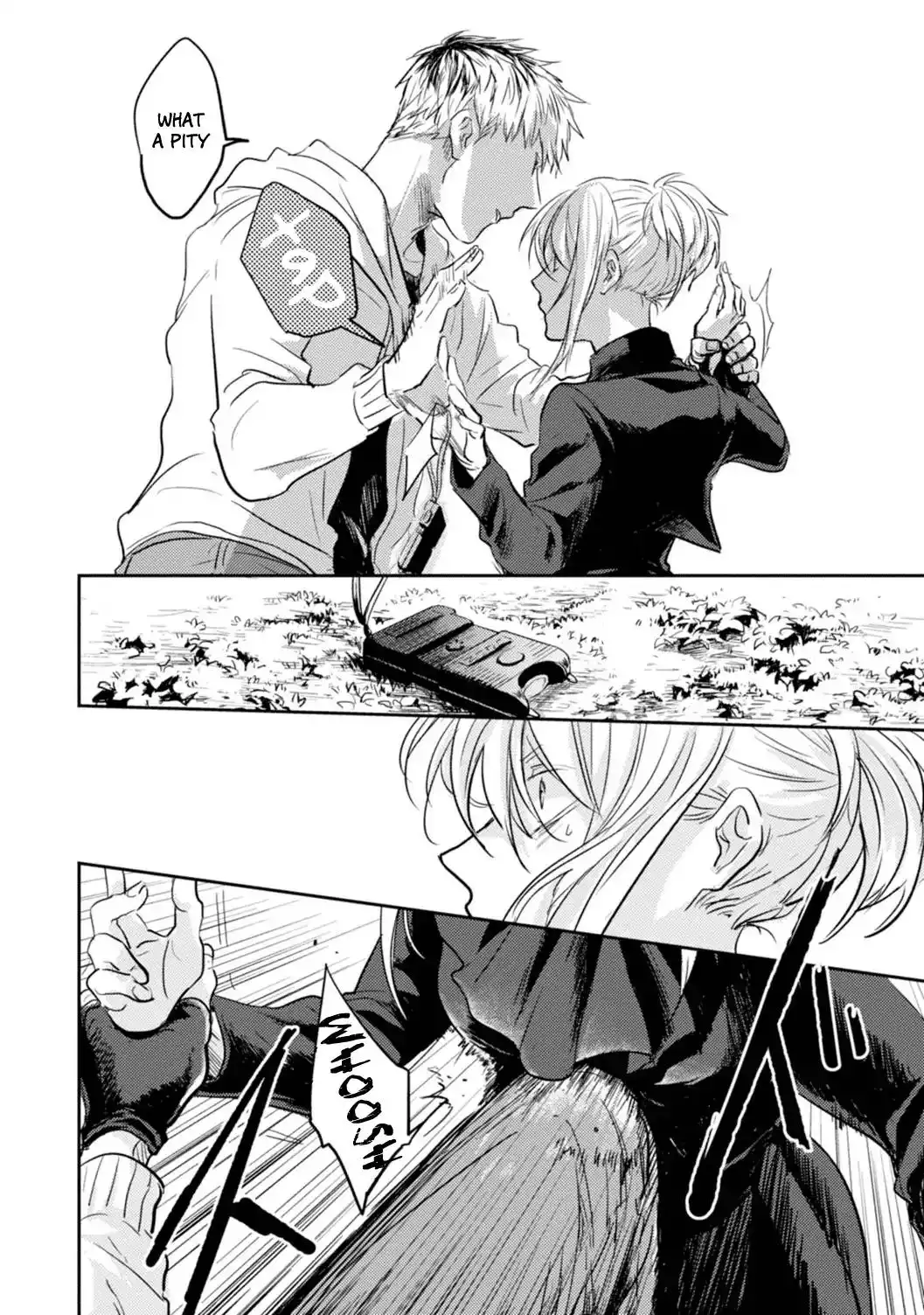 Koroshi Ai Chapter 11 9
